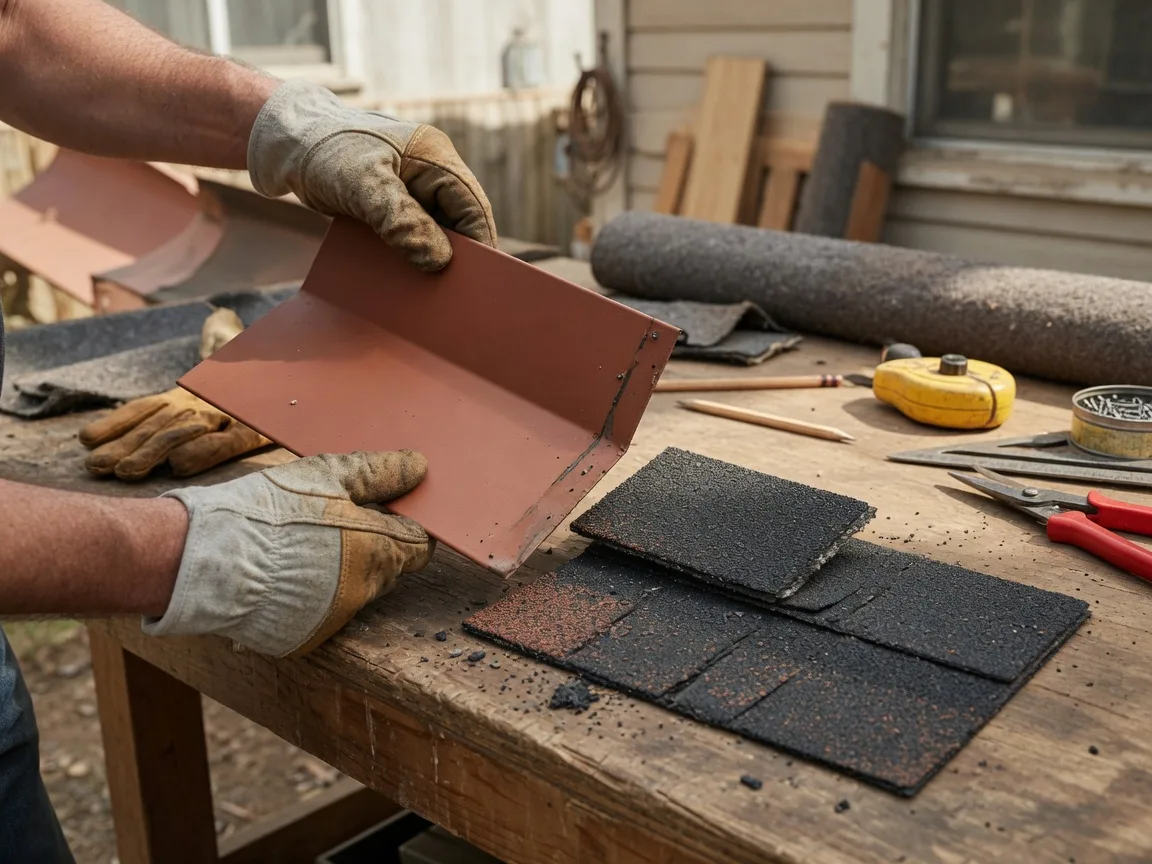 Roof Repair company in Roseville, OH